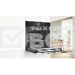 Духовой шкаф электрический Bosch Serie 8 HMG776NB1 черный, фото2