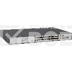 Неуправляемый PoE-коммутатор ORIGO Unmanaged Switch 26x1000Base-T (24x1000Base-T PoE), 2xCombo 1000Base-T/SFP, PoE Budget 370W, Long-range PoE up to 250m, 19