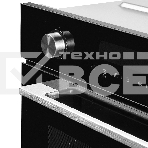 Компактный духовой шкаф с функцией СВЧ Maunfeld MCMO5015MFB, фото10