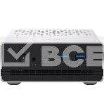 Компьютер Chuwi Ubox  AMD Ryzen 5 6600H(3.3Ghz)/16384Mb/512PCISSDGb/Int:AMD Radeon/BT/WiFi/war 1y/1.35kg/Iron Gray/Win11Home + DDR5 (SODIMM MAX 64GB)(RAM slot*2)/USB2.0*1/USB3.2G1*3/Type-C*1(DP,PD)/HDMI*1/DP*1/RJ45*2/WIFI6,BT5., фото2