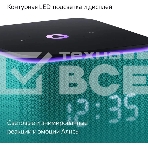 Умная колонка Яндекс Станция Миди, ZigBee, 24Вт, с голосовым ассистентом Алиса на YaGPT, изумрудный, фото12