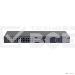 Коммутатор Dahua DH-CS4228-24GT-240 (L2) 26x1Гбит/с 2xКомбо(1000BASE-T/SFP) 24PoE 265W управляемый, фото4
