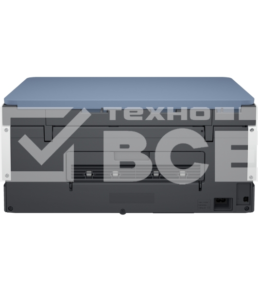 МФУ струйный HP Smart Tank 725 All-in-One (28B51A), A4, цветной, печ. 15 стр/мин. (ч/б) 9 стр/мин. (цвет), 1200x1200 dpi, Bluetooth, USB Type-A, Wi-Fi