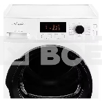 Сушильная машина MONSHER MDM 631 Blanc, High-Tech, загрузка 8 кг, 16 программ, тепловой насос, подсветка барабана, отсрочка старта, электронное управление, блокировка от детей, энергоэффективность А++, цвет белый, фото6