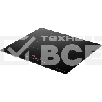 Варочная поверхность Kuppersberg ICI 625, индукция, High-Tech, 59 см, 9 уровней мощности, блокировка управления, автоматическое отключение, Inverter, таймер, Booster, Flexi-zone, слайдерное управление, цвет черный, фото3