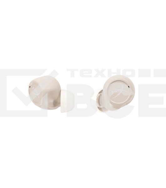 Наушники беспроводные  HyperX Cirro Buds Pro Tan