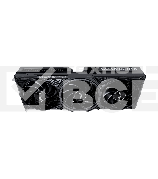 Видеокарта Palit NVIDIA GeForce RTX 5070 GamingPro 12Gb PCI-E 192bit GDDR7 2325/28000 HDMIx1 DPx3 HDCP Ret