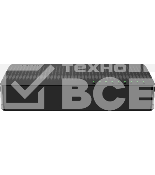 Коммутатор Tenda SG108 8-портовый коммутатор Gigabit Ethernet