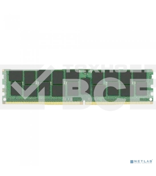 Оперативная память Samsung M393A8G40BB4-CWEBY, DDR4, 64GB (1x64 GB), 3200 MHz, CL22, ECC, RDIMM