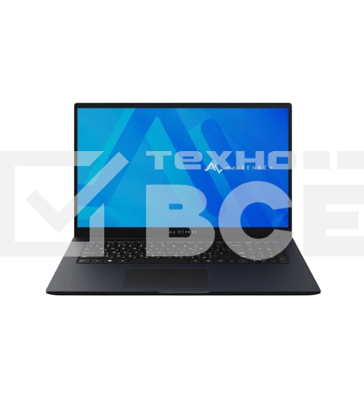 Ноутбук Maibenben M17A-R343UM 17.3