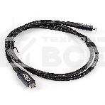 Кабель для зарядки ExeGate EX-CCP-USB4.0-CMCM-QC-1.0 (USB4.0 USB Type-Cm/Cm, 40Gbit/s, 5A, 240W, PD3.1/QC4.0, 1м), фото4