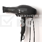 Держатель Rexant для хранения фена с креплением для сетевого кабеля, черный, фото 1