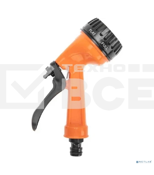 Пистолет-распылитель 7 режимов ЧЕТЫРЕ СЕЗОНА 62-0283