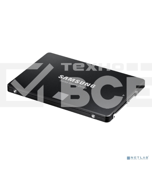 Накопитель SSD Samsung 1Tb 870 EVO Series MZ-77E1T0B/EU