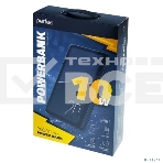 Портативный аккумулятор Perfeo (PF_E2090) - 20000 mah, черный, фото3