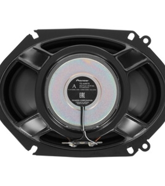 Колонки автомобильные Pioneer TS-A879 (без решетки) 450Вт 85дБ 4Ом 7.6см (3дюйм) (ком.:2кол.) твитер двухполосные
