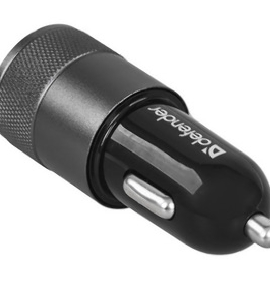 Зарядное устройство для авто Defender UCA-21 5V 2.1A