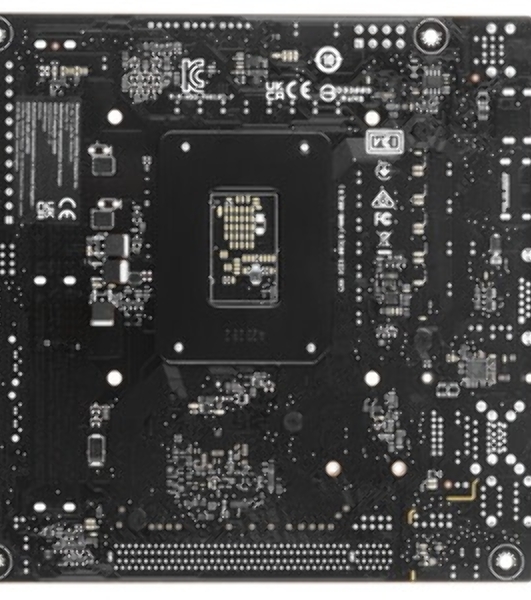 Материнская плата ASUS PRIME H610I-PLUS-CSM, LGA 1700, Intel H610, 2xDDR5, 4xSATA, 1xM.2 PCIe 3.0 x4, 1xPCIe 4.0 x16, 1xHDMI, 1xDP, 1xVGA, 2xUSB-A 3.2 Gen 1, 2xUSB-A 2.0, 1x 1Gb LAN, 3x3.5 мм, 7.1, Mini-ITX