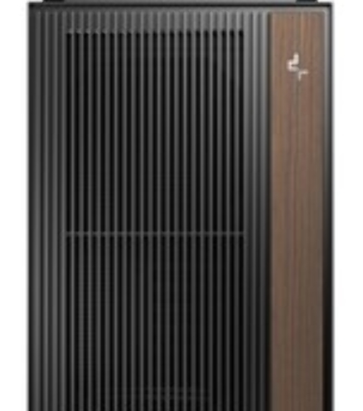 Корпус DeepCool CL660, Midi-Tower, чёрный, 2 x 120 мм