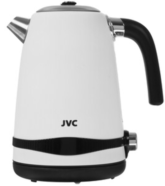 Чайник электрический JVC JK-KE1730 белый