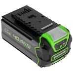 Аккумулятор GreenWorks G40USB4, 40V, 4 А.ч, фото4