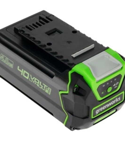 Аккумулятор GreenWorks G40USB4, 40V, 4 А.ч