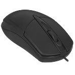 Мышь проводная Гарнизон GM-220 черный, 1000 dpi, USB, кнопки - 3, фото9