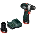 Дрель-шуруповерт Metabo PowerMaxx BS BL 12, 12 В, 2 Ач, 38 Нм, бесщеточный, фото10