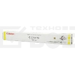 Картридж лазерный Canon C-EXV34Y жёлтый (16000 стр.) для Canon iR C9060/C9065/C9070, фото 1