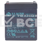 Батарея B.B. Battery HRC 5.5-12 (12V 5Ah), фото4