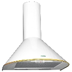 Вытяжка каминная Elikor Эпсилон 50П-430-П3Л белый/золотистый, 50 см, 430 м³/ч, 54 дБ, фото11