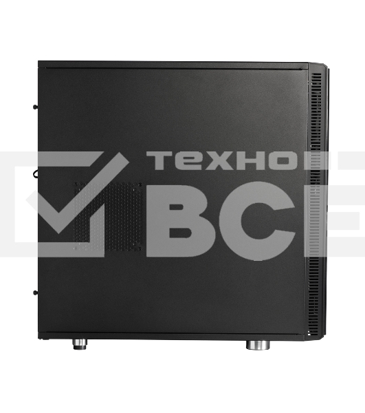 Корпус Fractal Design Define XL R2, Full-Tower, чёрный, 3 x 140 мм