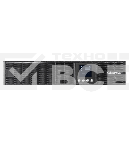 Источник бесперебойного питания CyberPower OLS3000ERT2U