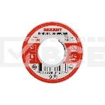 Припой Rexant с канифолью 100 г, Ø1.0 мм катушка, блистер, фото6