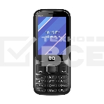Мобильный телефон BQ 2820 Step XL+ черный, фото3