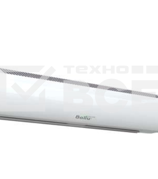 Тепловая завеса Ballu BHC-L06-S03 3кВт белый