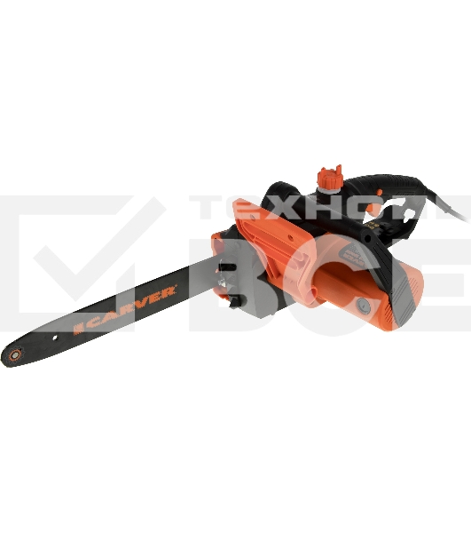 Электрическая цепная пила Carver RSE-1800М 1800Вт 2.4л.с. дл.шин.:14