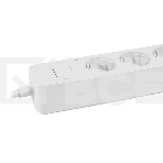 Удлинитель с USB зарядкой Harper UCH-330 White, фото7