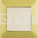 Механизм выключателя 1-кл. СП Valena Life 10А IP20 250В 10АХ с лицевой панелью; безвинтовые зажимы сл. кость Legrand 752501, фото8