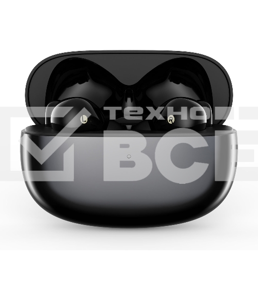 Гарнитура вкладыши Edifier TWS330 NB черный беспроводные