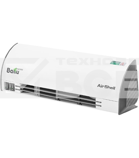 Тепловая завеса Ballu BHC-L06S03-S 3кВт белый