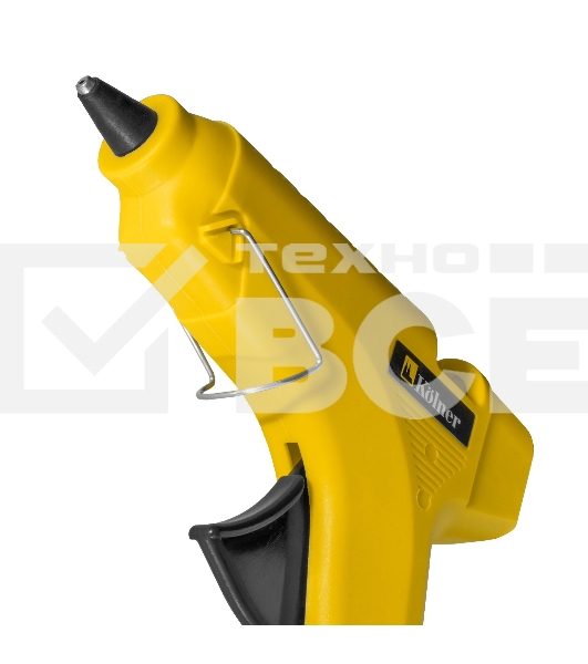 Клеевой пистолет KOLNER KGG 11/65