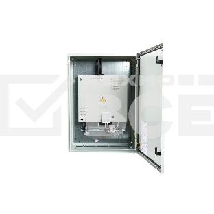 Источник бесперебойного питания 988 SKAT SMART UPS-1000 IP65 SNMP Wi-Fi, ИБП 220В 1000ВА синусоида 2 АКБ уличный