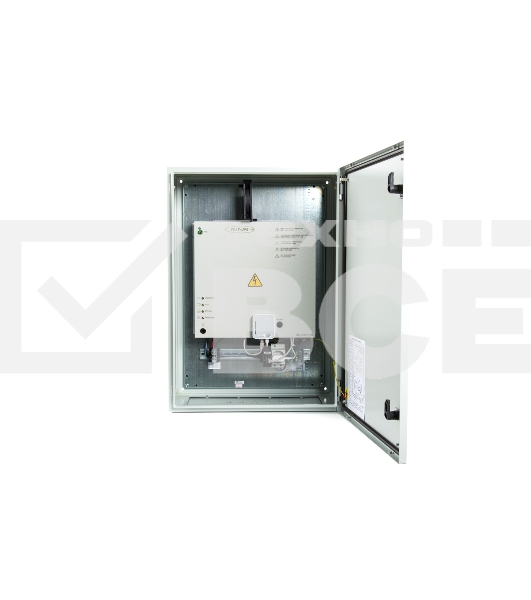 Источник бесперебойного питания 988 SKAT SMART UPS-1000 IP65 SNMP Wi-Fi, ИБП 220В 1000ВА синусоида 2 АКБ уличный