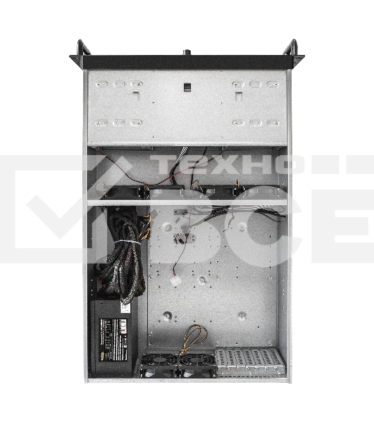 Серверный корпус ExeGate Pro 4U650-010/4U4139L <RM 19