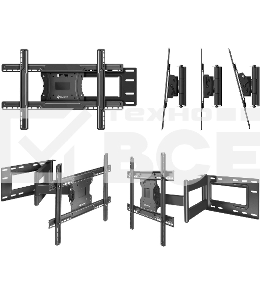 Кронштейн ONKRON M7L для телевизора 40