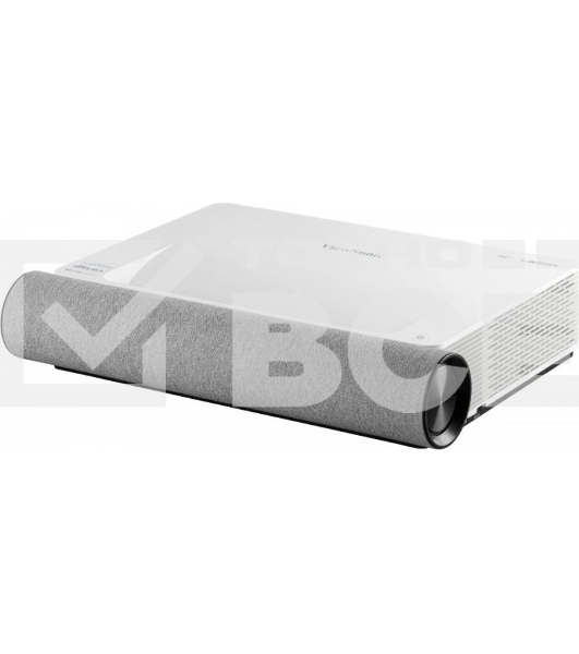 Ультракороткофокусный интеллектуальный лазерный проектор VIEWSONIC X2000L-4K с разрешением 4K HDR
