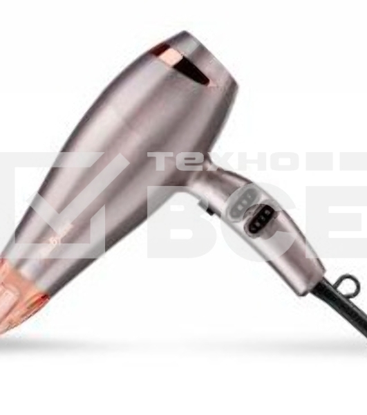 Фен Babyliss 5336NPE 2100Вт серебристый