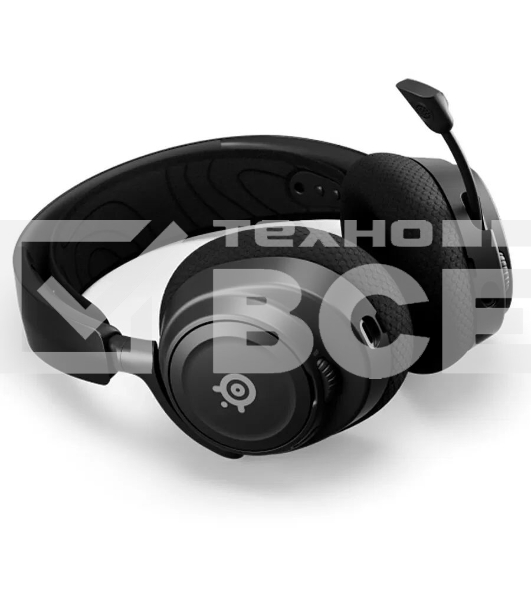 Наушники с микрофоном Steelseries Arctis Nova 7 черный BT оголовье (61553)