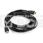 Кабель HDMI ExeGate EX-CC-HDMI-4.5 (19M /19M, 4,5м, v1.4b, позолоченные контакты), фото2